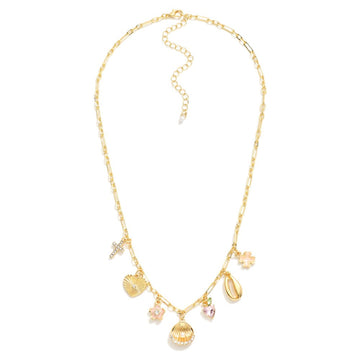 Seaside Charm Necklace