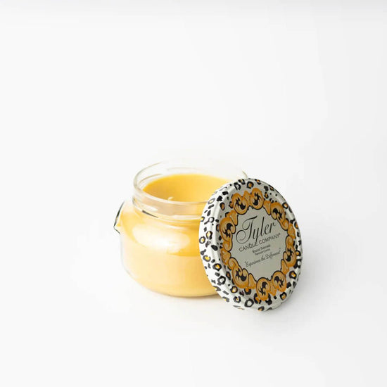 Fleur de lis Candles - Lake City Boutique