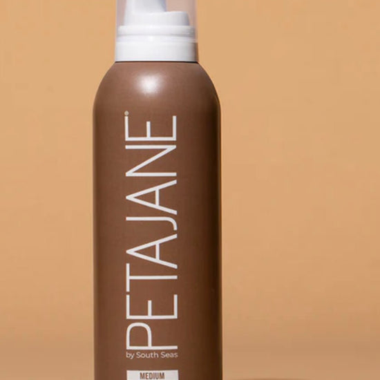 Peta Jane Tanning Mousse - Lake City Boutique